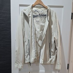 Tommy Bahama Men's Light Tan Jacket